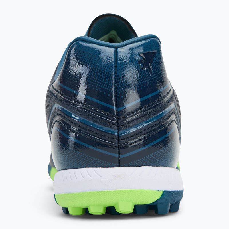 Fußballschuhe Herren Joma Aguila TF navy/green fluor 6