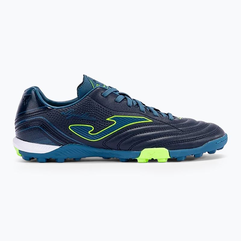 Fußballschuhe Herren Joma Aguila TF navy/green fluor 8