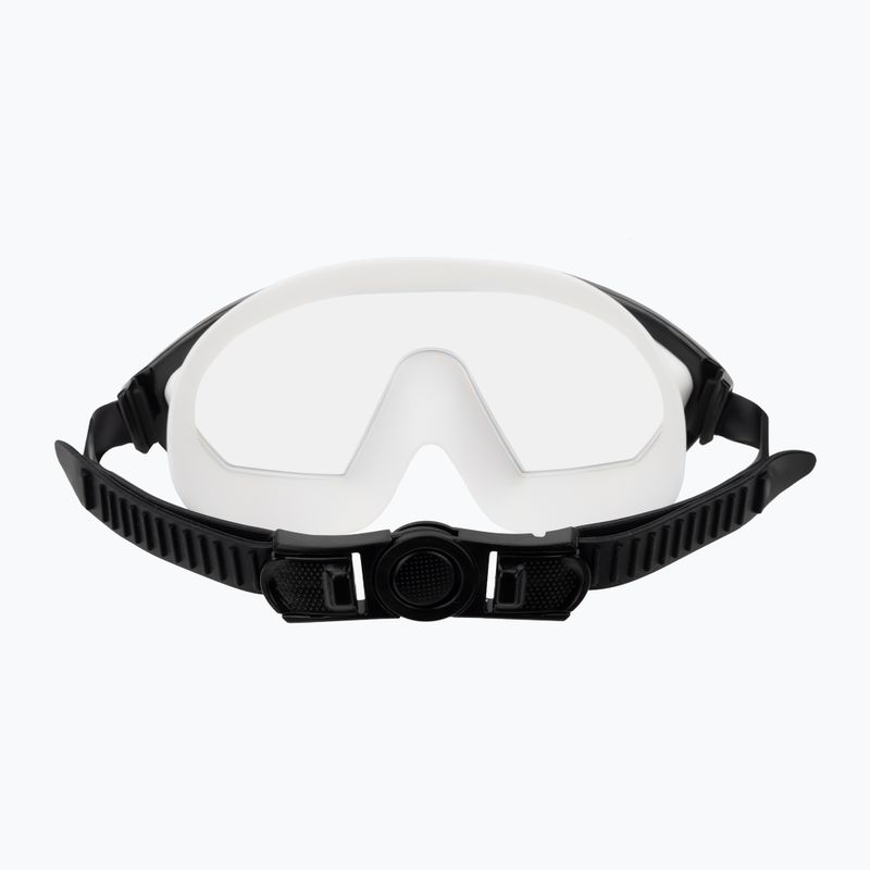 RAS Bademaske Space Pro Mirror weiß 4