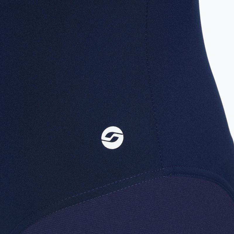 Damen-Badeanzug RAS Borneo Casual Back navy 3