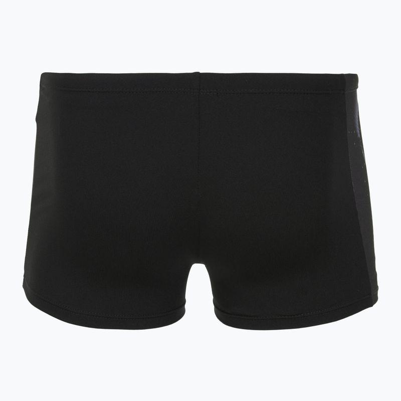 Herren Badeboxer RAS Brunei Trunks black 2