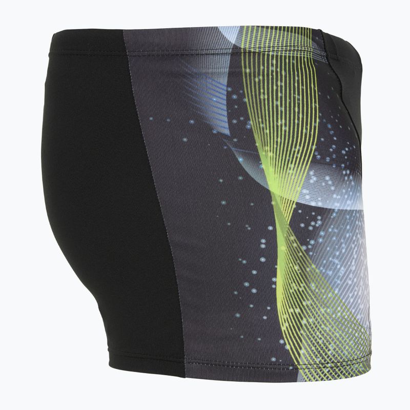 Herren Badeboxer RAS Brunei Trunks black 4