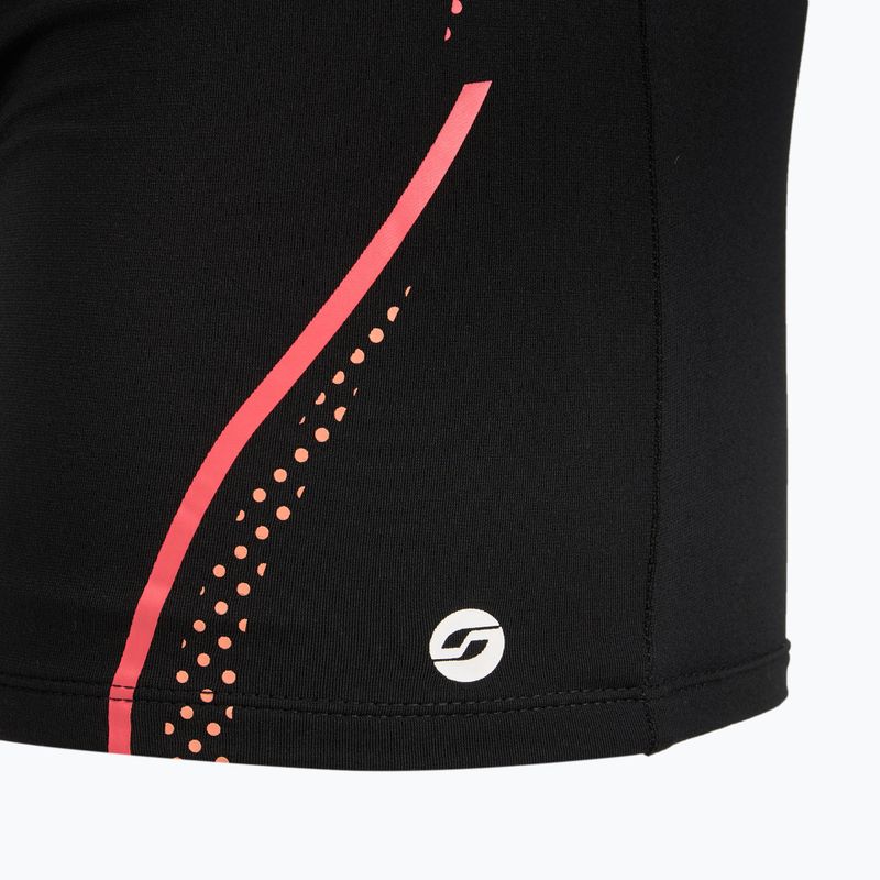 Herren-Schwimmjammer RAS Sabah Long Trunks navy 3