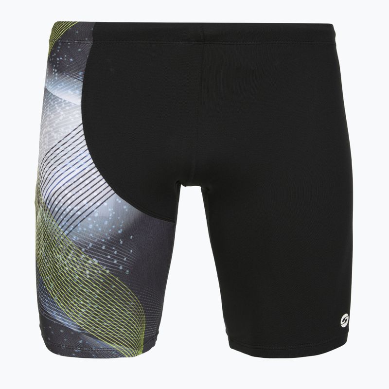 Herren-Schwimm-Jammer RAS Brunei Jammer black