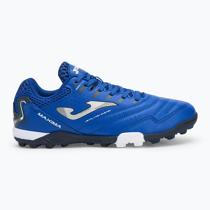 Fußballschuhe Herren Joma Maxima TF royal 2