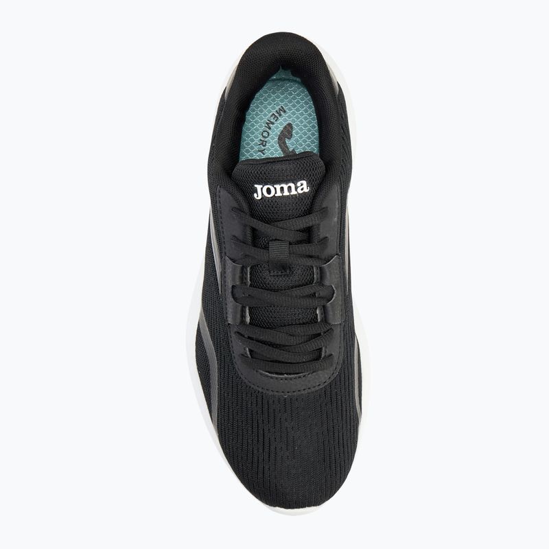 Joma Sodio schwarz/weiss Herren Laufschuhe 5