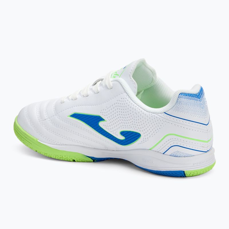 Fußballschuhe Kinder Joma Toledo IN white