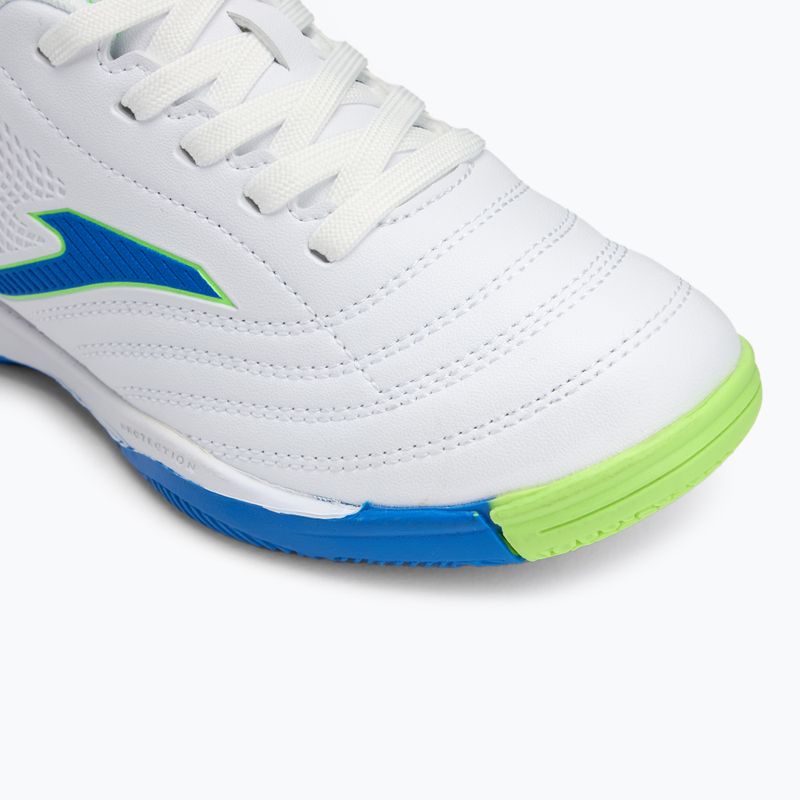 Fußballschuhe Kinder Joma Toledo IN white