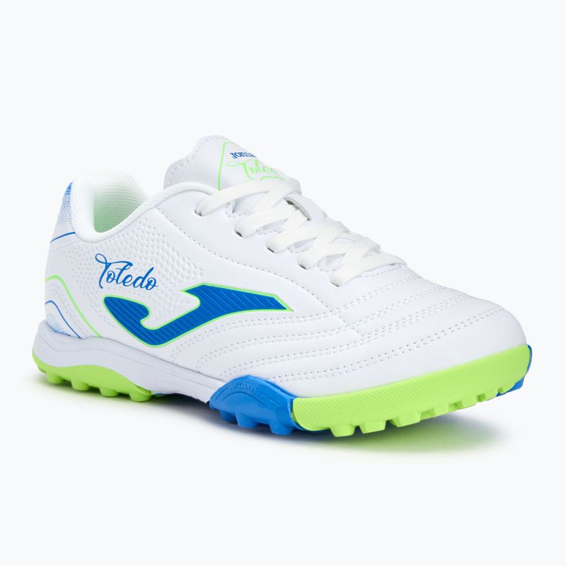 Fußballschuhe Kinder Joma Toledo TF white