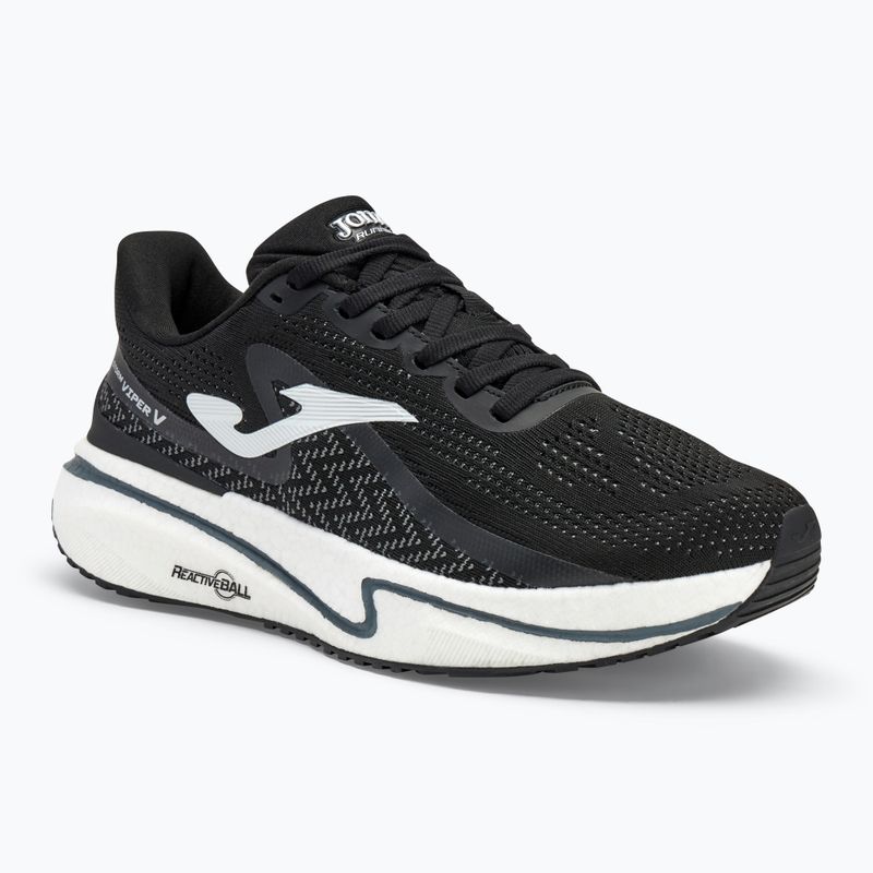 Herren Laufschuhe Joma Viper schwarz