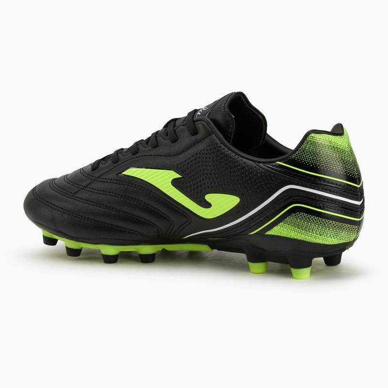 Fußballschuhe Herren Joma Aguila FG black/yellow 3