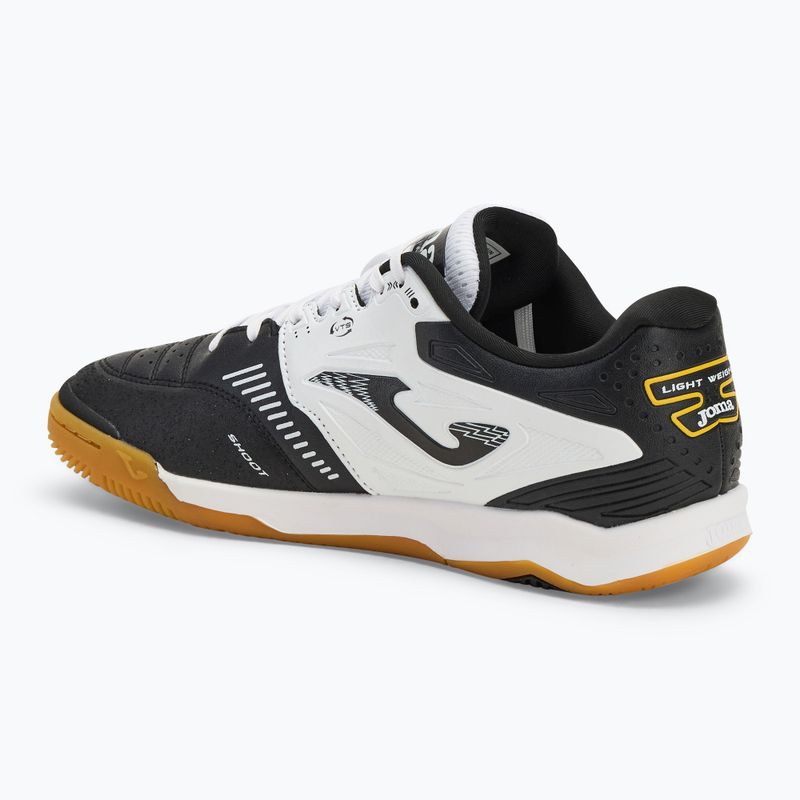Fußballschuhe Herren Joma Cancha IN black/white 3