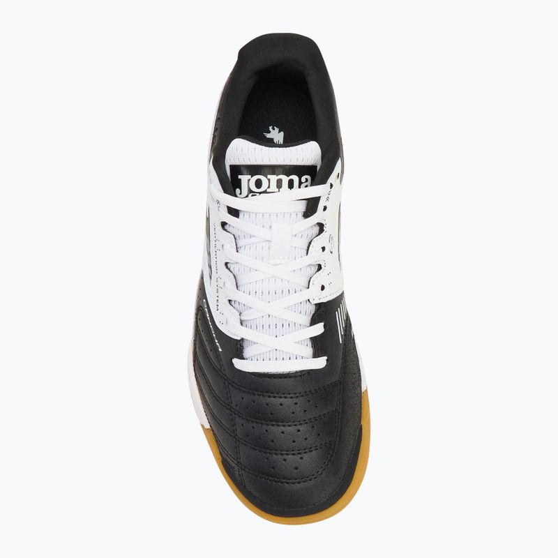 Fußballschuhe Herren Joma Cancha IN black/white 5