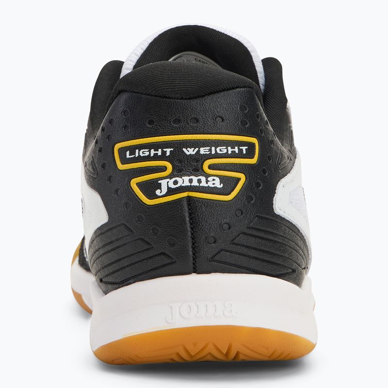 Fußballschuhe Herren Joma Cancha IN black/white 6