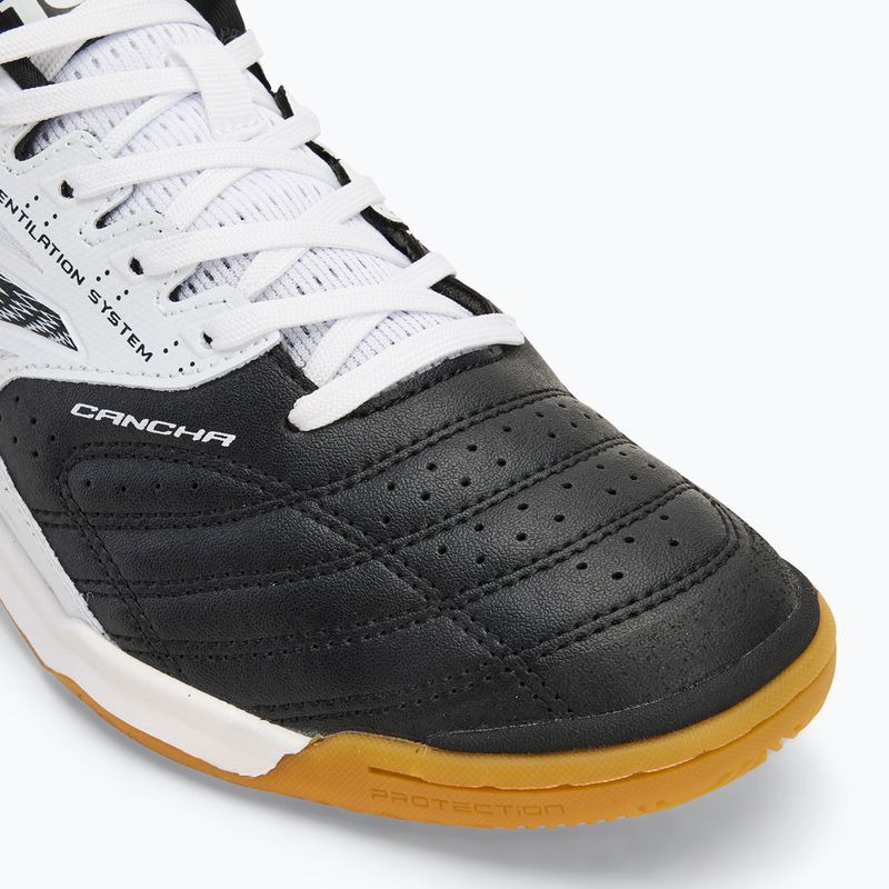 Fußballschuhe Herren Joma Cancha IN black/white 7