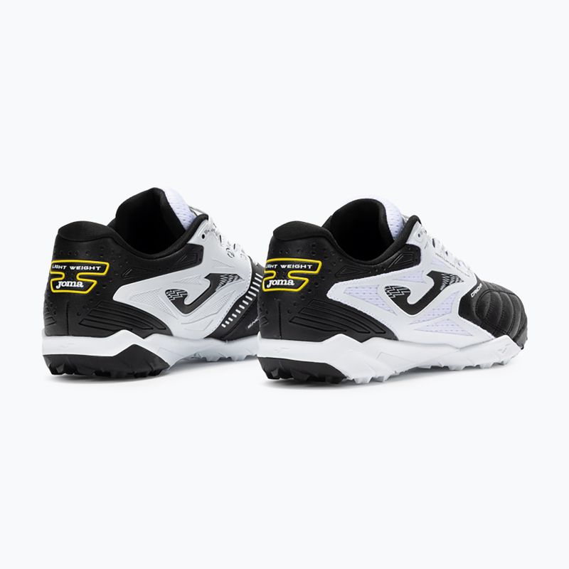 Fußballschuhe Herren Joma Cancha TF black/white 10