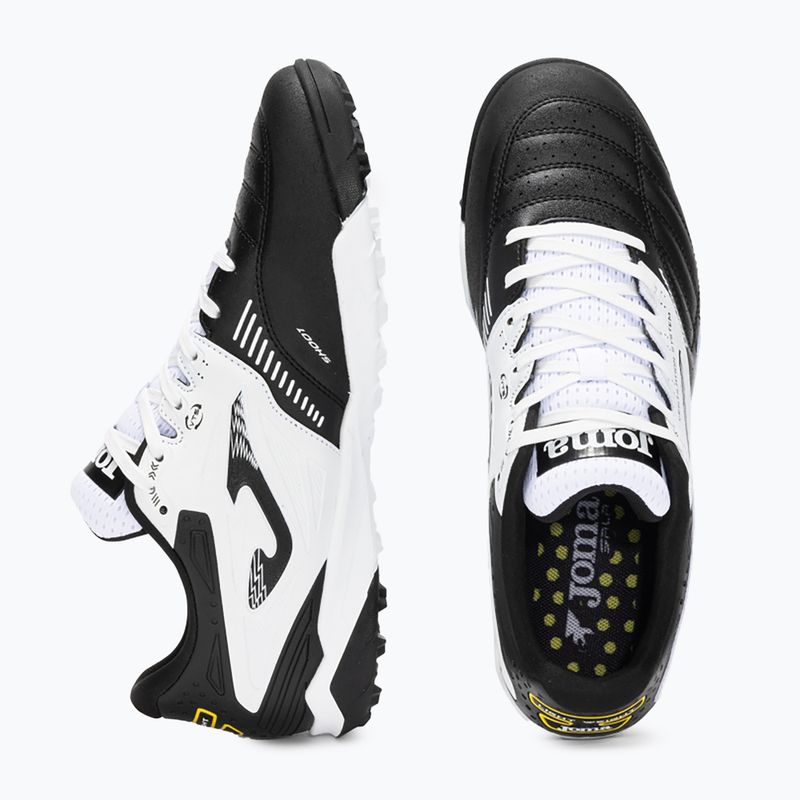 Fußballschuhe Herren Joma Cancha TF black/white 11