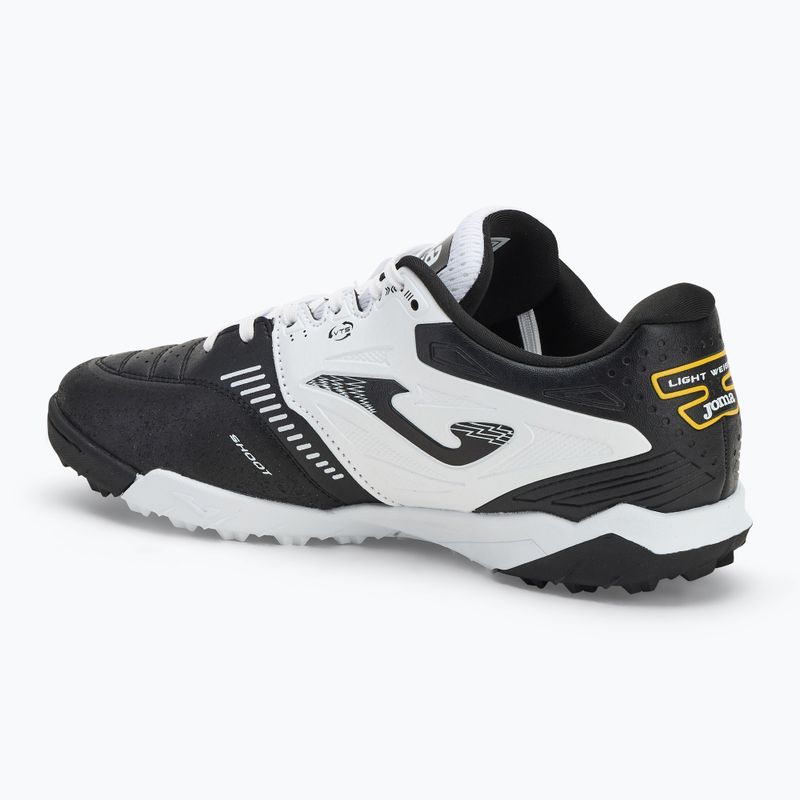 Fußballschuhe Herren Joma Cancha TF black/white 3