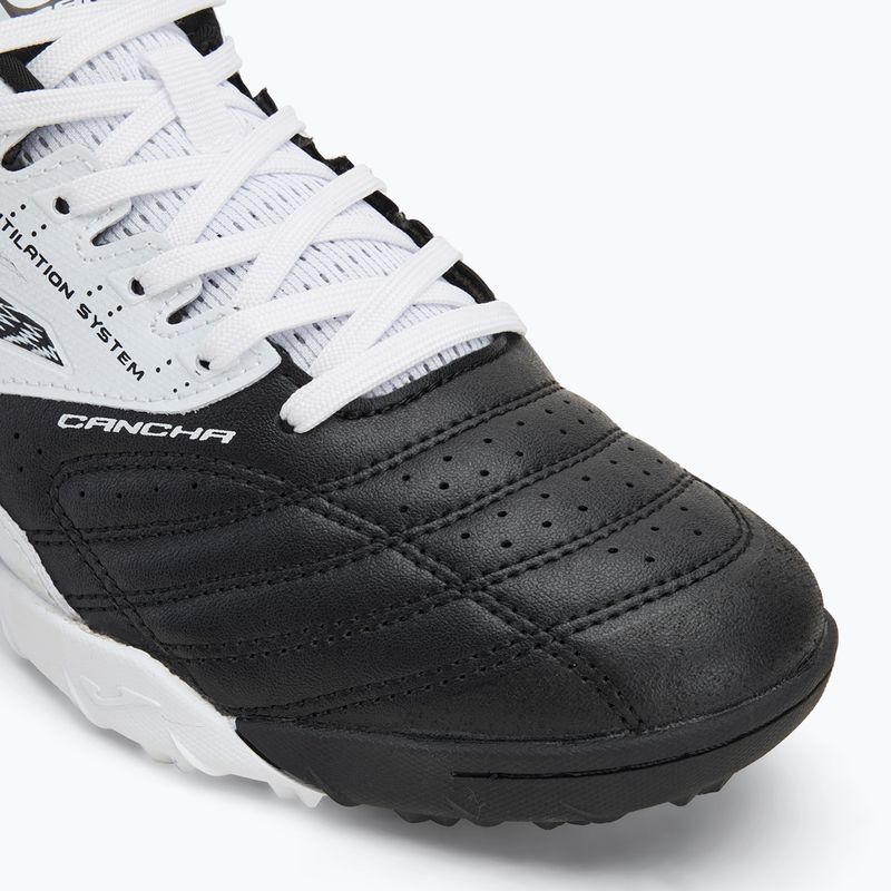 Fußballschuhe Herren Joma Cancha TF black/white 7