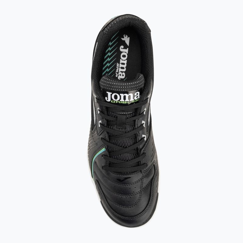 Fußballschuhe Herren Joma Dribling IN black 5
