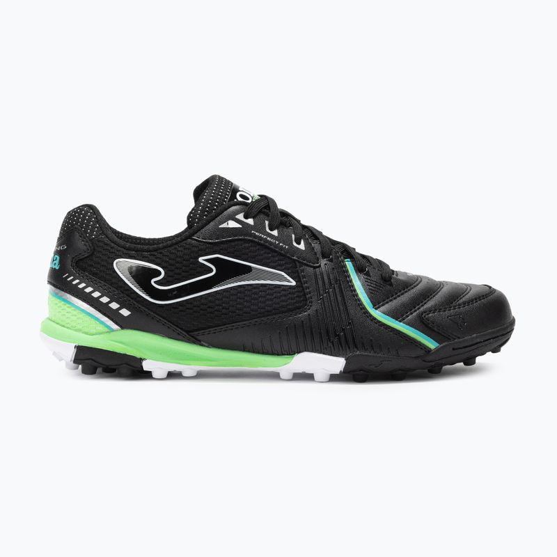 Fußballschuhe Herren Joma Dribling TF black 8