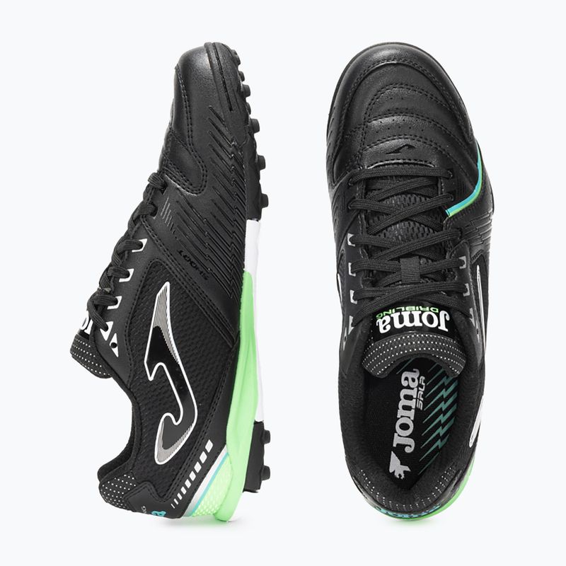 Fußballschuhe Herren Joma Dribling TF black 11