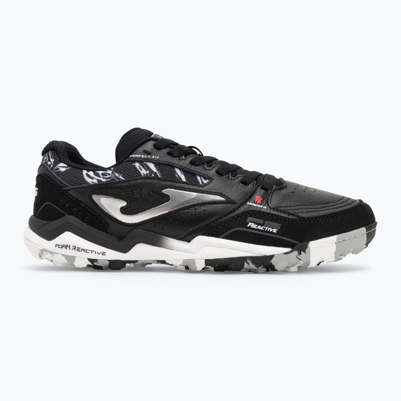 Fußballschuhe Herren Joma FS Reactive TF black 2