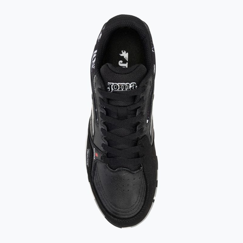 Fußballschuhe Herren Joma FS Reactive TF black 5