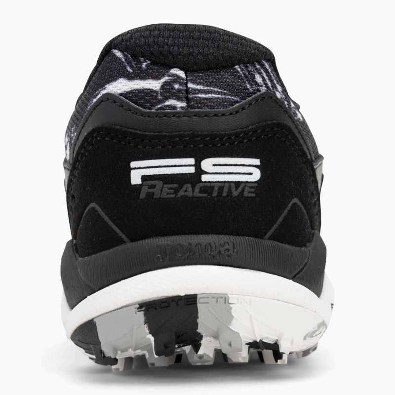 Fußballschuhe Herren Joma FS Reactive TF black 6