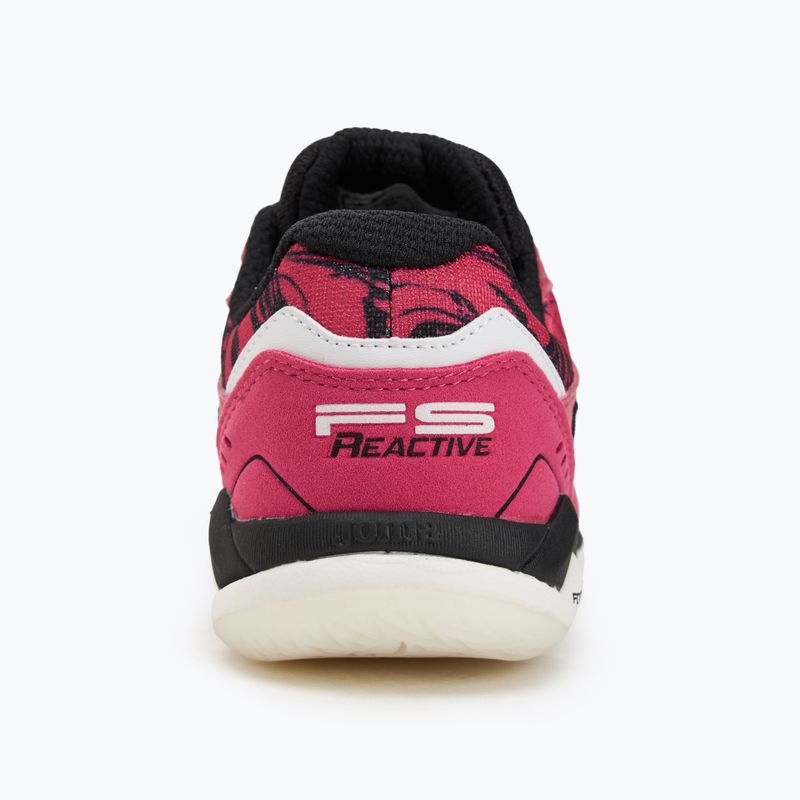 Fußballschuhe Herren Joma FS Reactive IN fluor pink 6