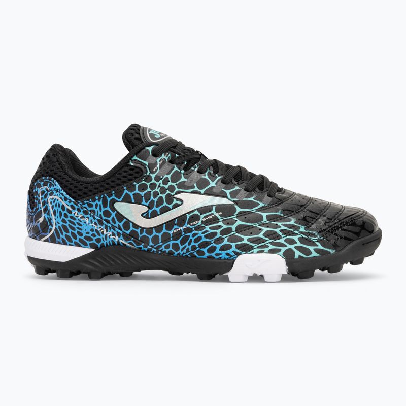 Fußballschuhe Herren Joma Maxima TF black/turquoise 2