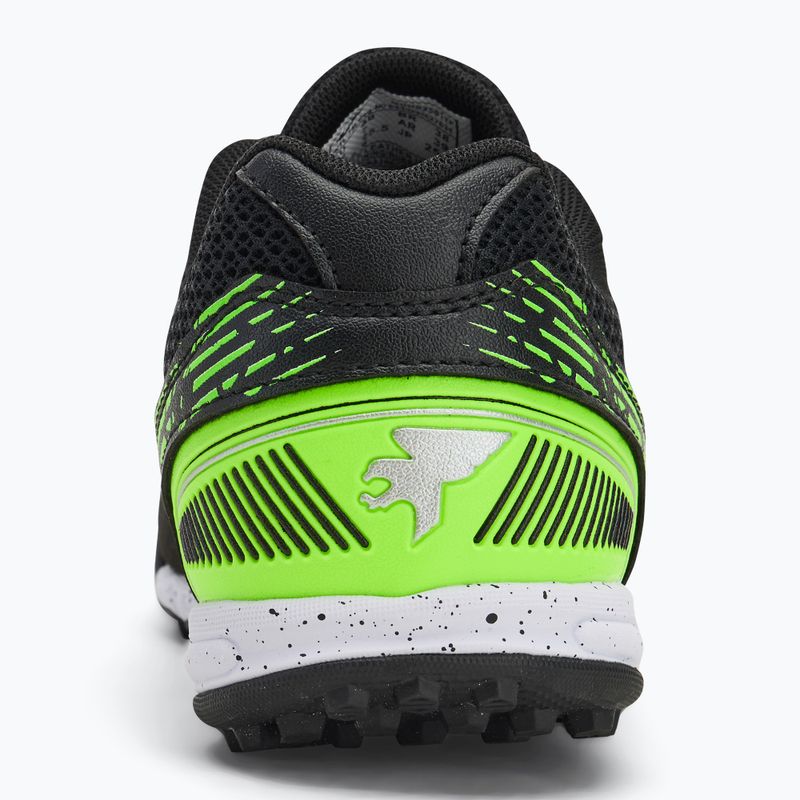 Fußballschuhe Herren Joma Mundial TF black/green 6