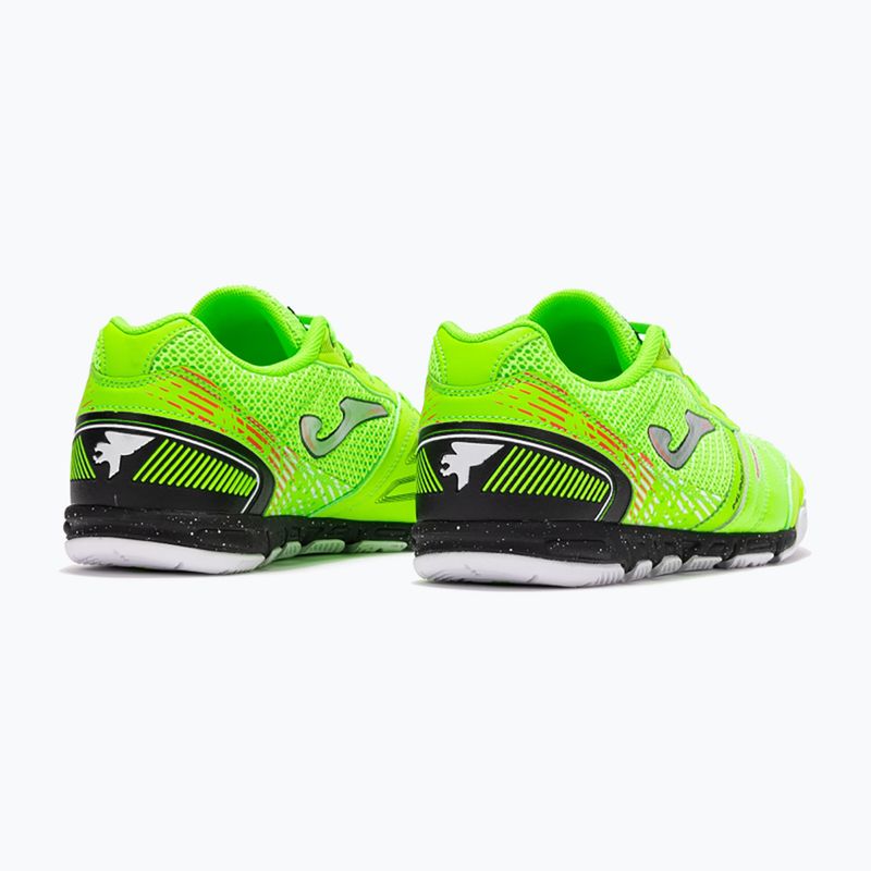 Fußballschuhe Herren Joma Mundial IN fluor green 10