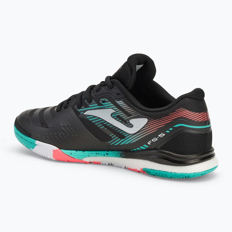 Fußballschuhe Herren Joma Regate Rebound IN black 3