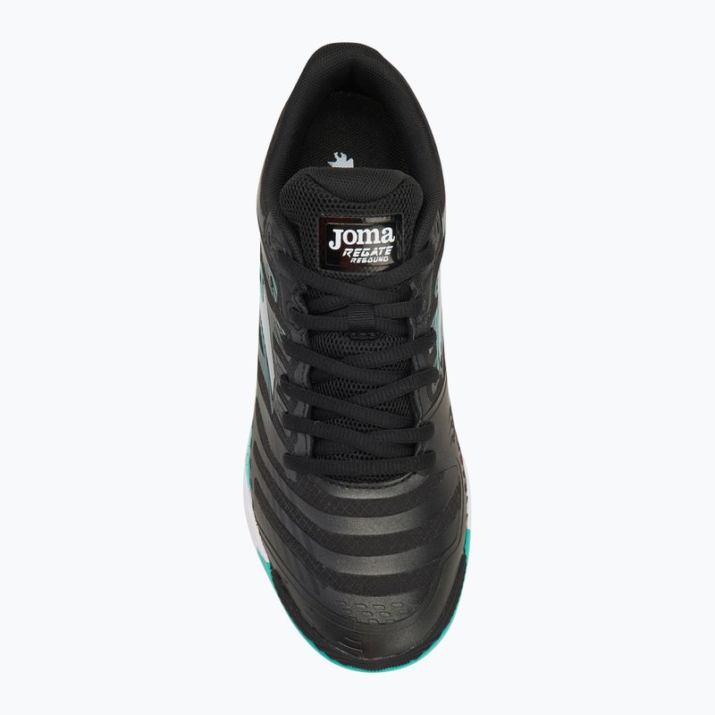 Fußballschuhe Herren Joma Regate Rebound IN black 5