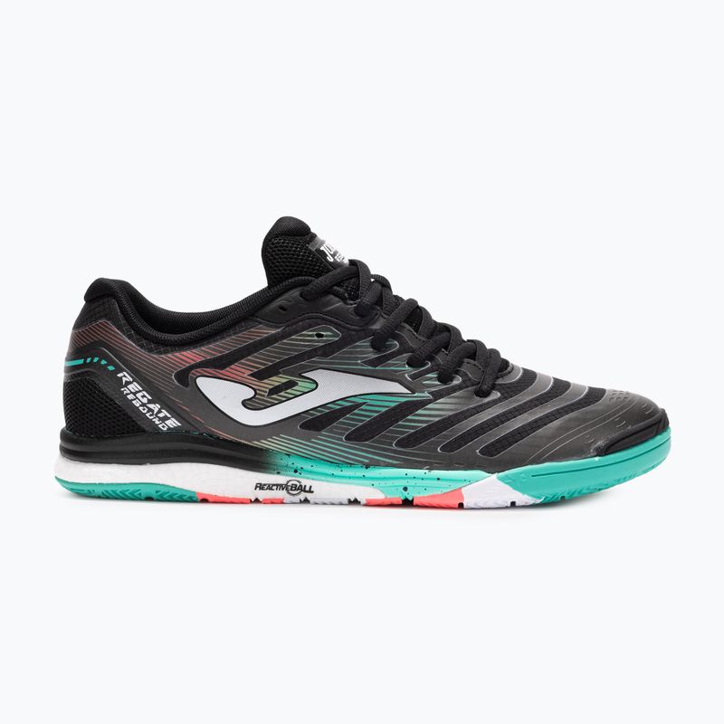 Fußballschuhe Herren Joma Regate Rebound IN black 8