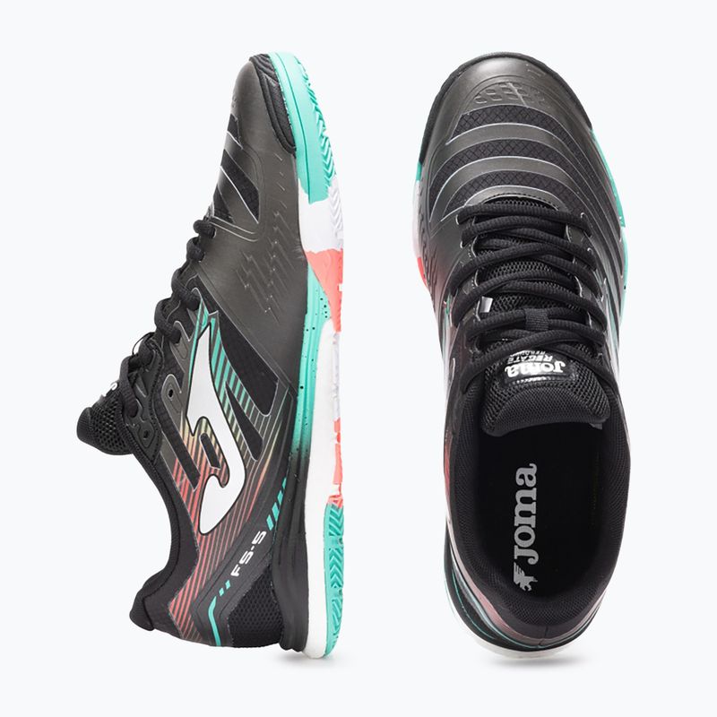 Fußballschuhe Herren Joma Regate Rebound IN black 11