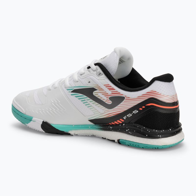 Fußballschuhe Herren Joma Regate Rebound IN white 3