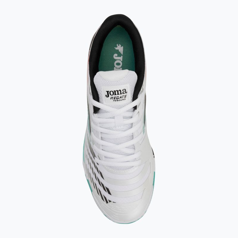 Fußballschuhe Herren Joma Regate Rebound IN white 5