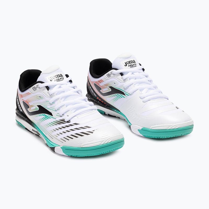 Fußballschuhe Herren Joma Regate Rebound IN white 9