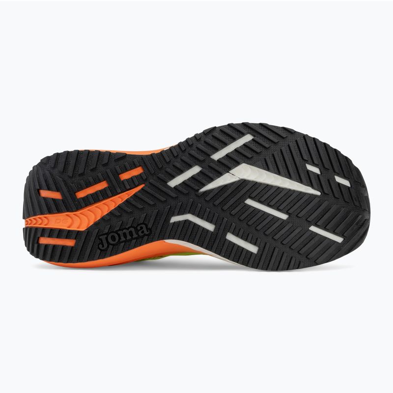 Laufschuhe Herren Joma Titanium yellow/ orange 4