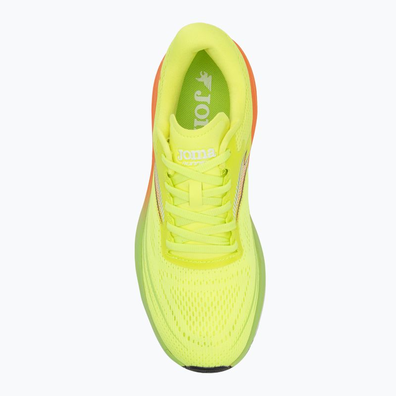 Laufschuhe Herren Joma Titanium yellow/ orange 5