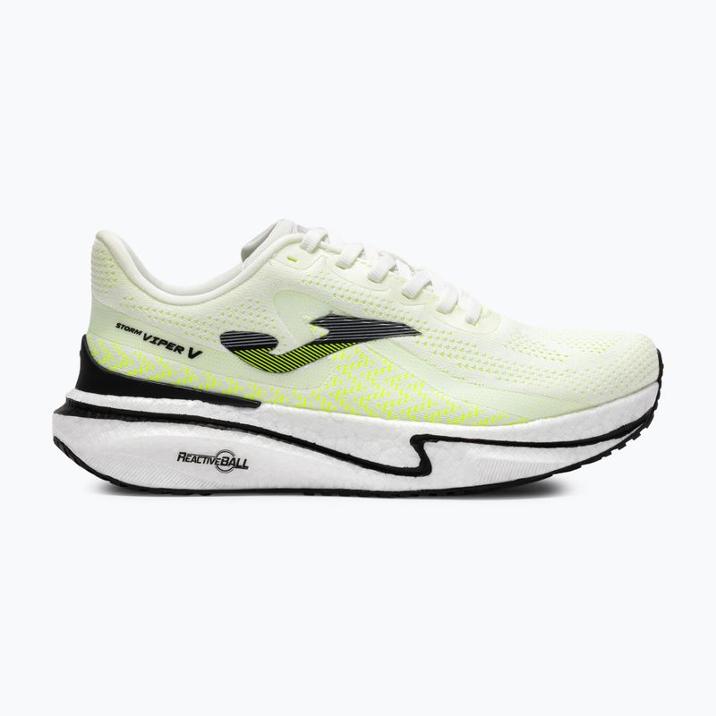 Herren Laufschuhe Joma Viper weiß