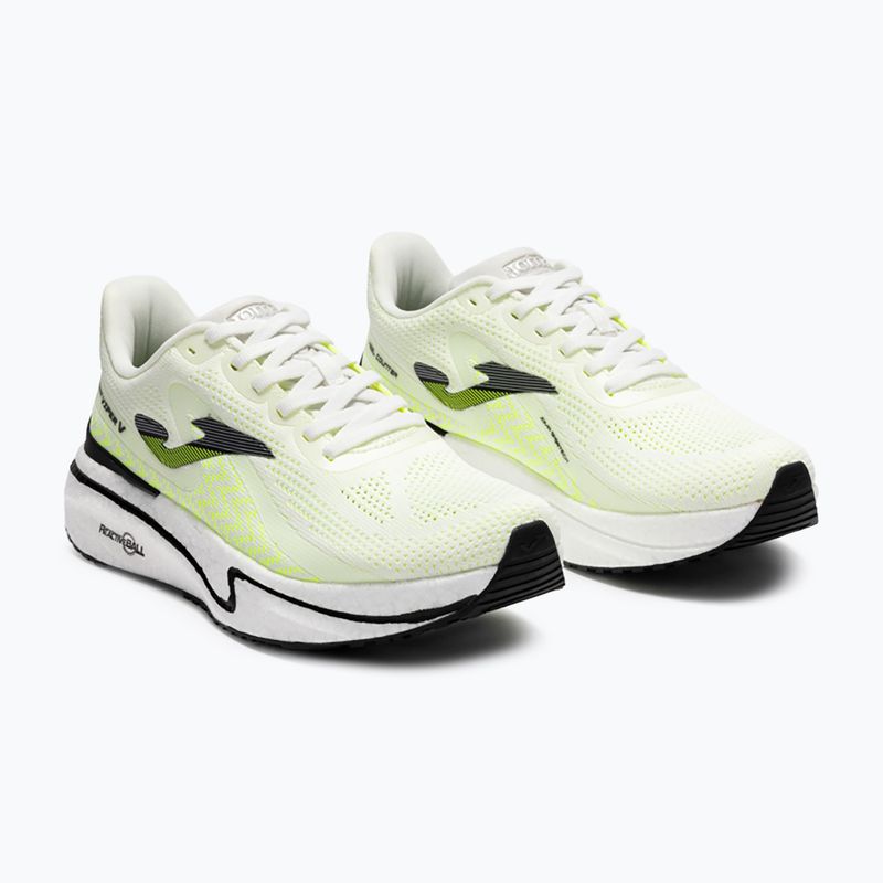 Herren Laufschuhe Joma Viper weiß 2