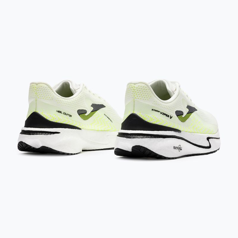 Herren Laufschuhe Joma Viper weiß 3