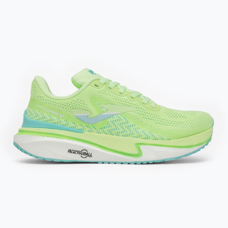 Herren Laufschuhe Joma Viper lime 2