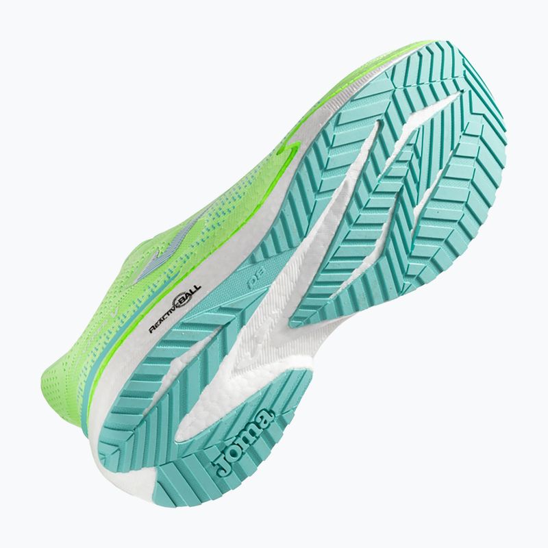 Herren Laufschuhe Joma Viper lime 5