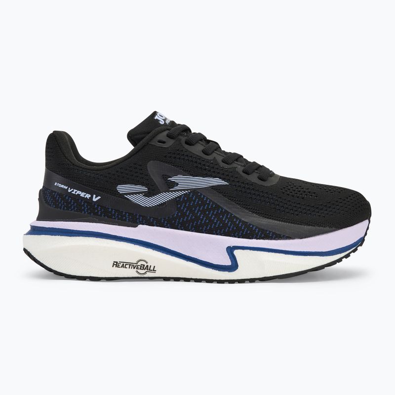 Laufschuhe Damen Joma Storm Viper black 2