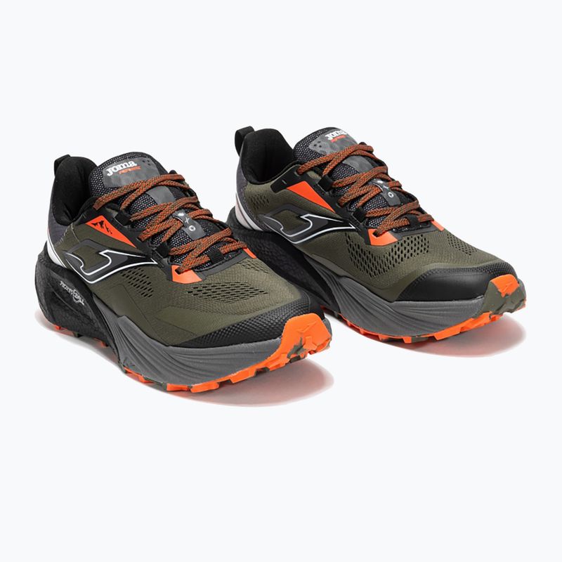 Herren Joma Rase grün Laufschuhe 2