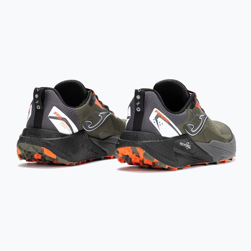 Herren Joma Rase grün Laufschuhe 3